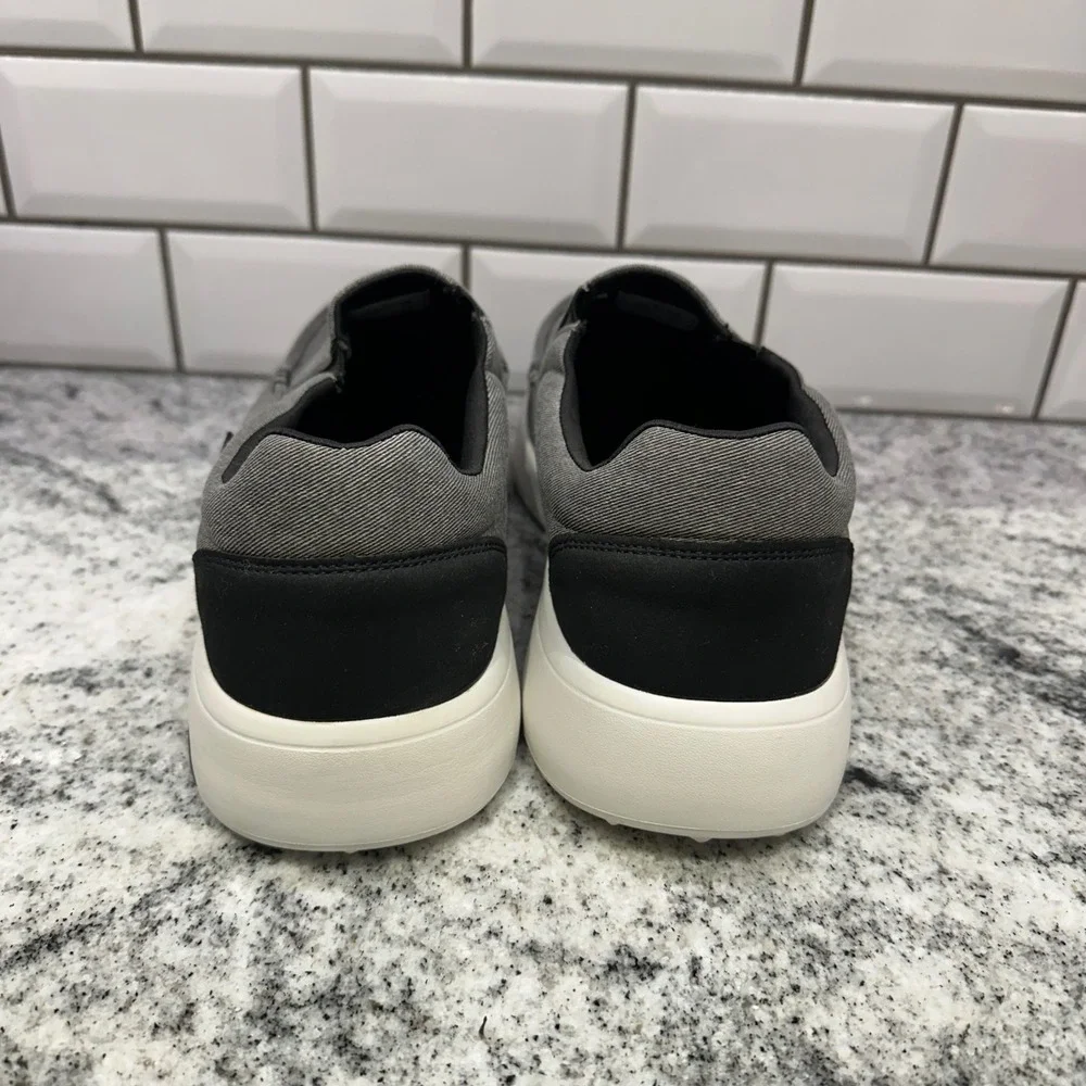 Orthocomfoot slip shoes